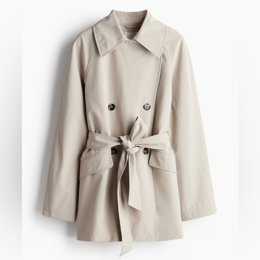 H&M trench coat